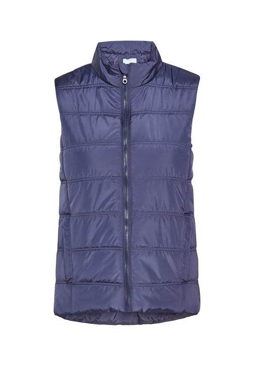 usha BLUE LABEL Vest  blå