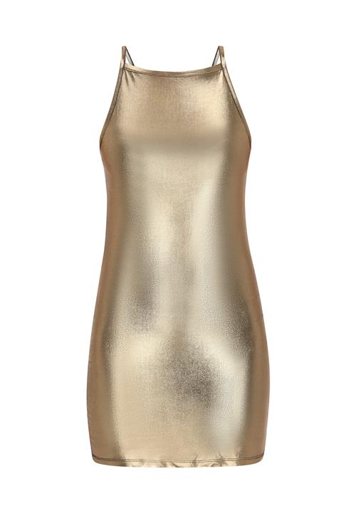 myMo at night Kjole  guld