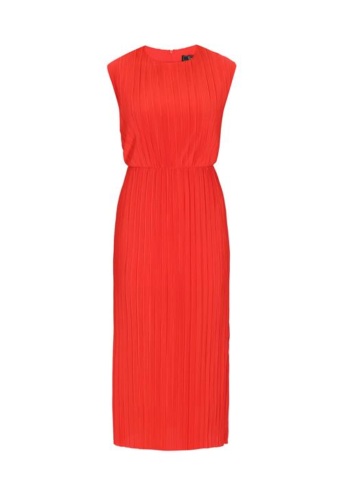 faina Kjole 'Fashion Look'  rød