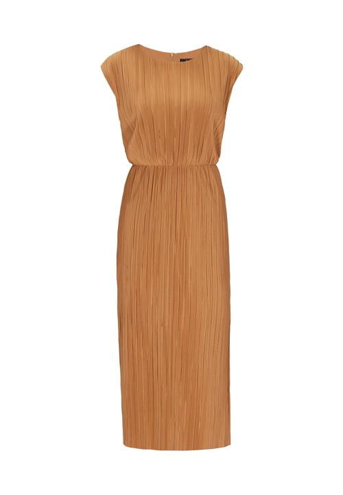 faina Kjole 'Fashion Look'  sepia