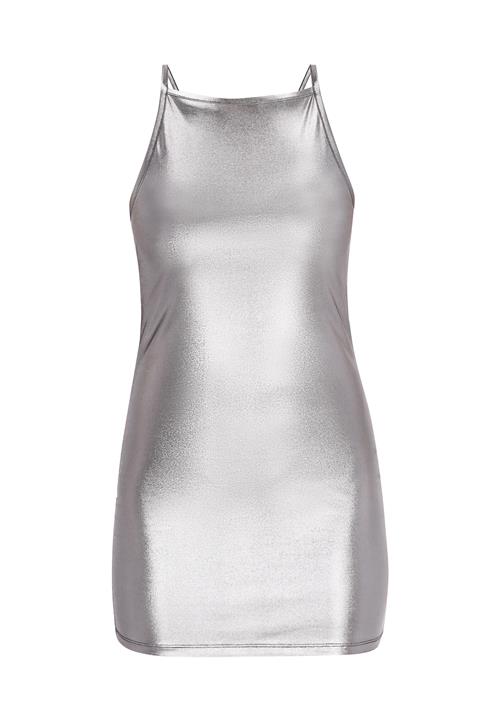 myMo at night Kjole  sølv