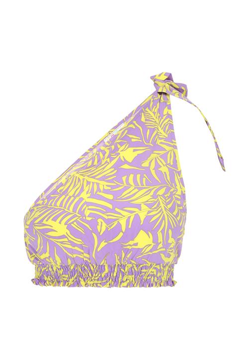 IZIA Overdel 'Fashion Look'  gul / lilla