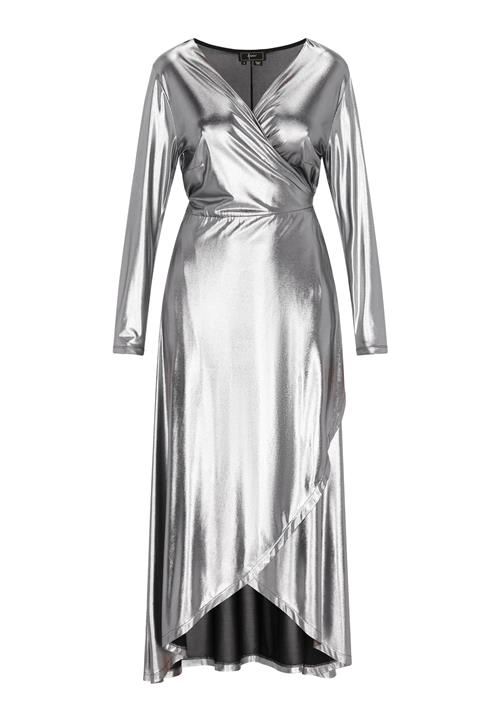 faina Festkjole 'Fashion Look'  sølv