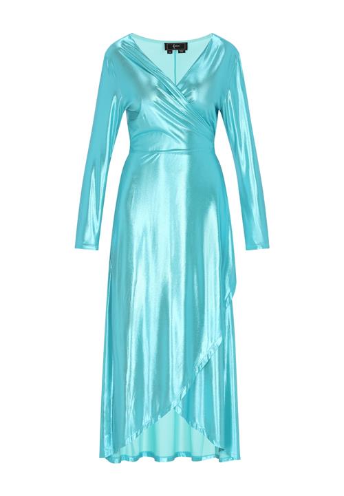 faina Festkjole 'Fashion Look'  aqua