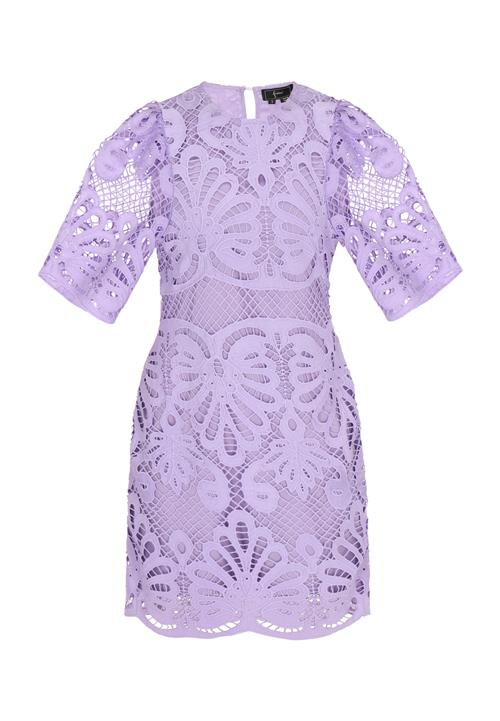 faina Coctailkjole  lilla
