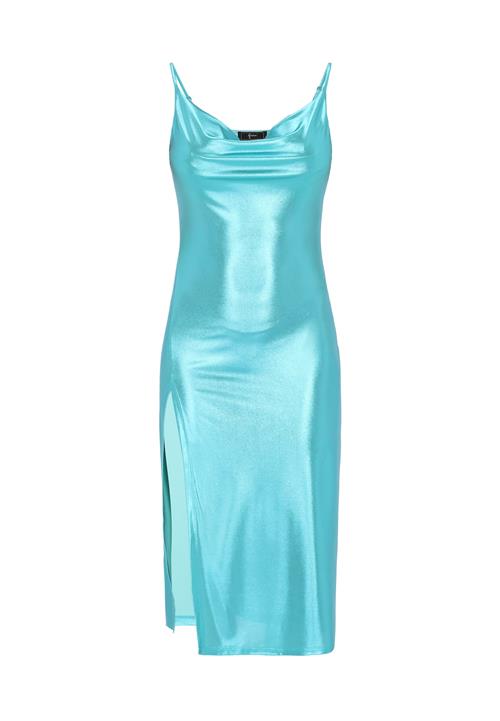 faina Coctailkjole  aqua