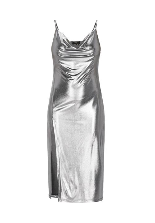 faina Coctailkjole  sølv