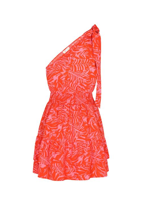 IZIA Kjole  orange / pink