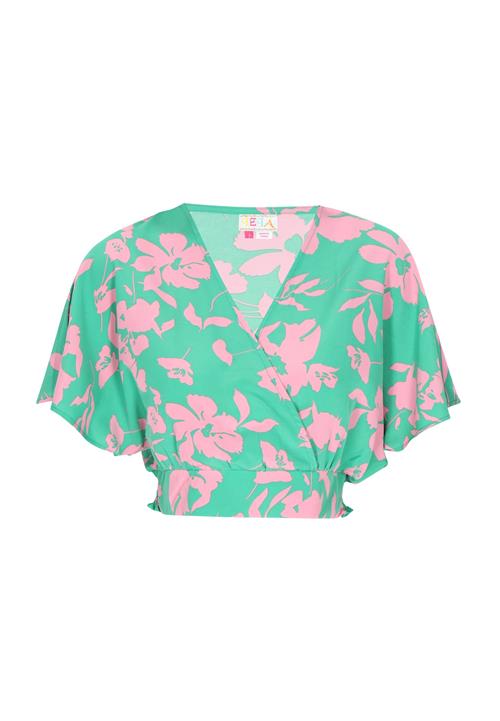 IZIA Overdel 'Fashion Look'  turkis / lys pink