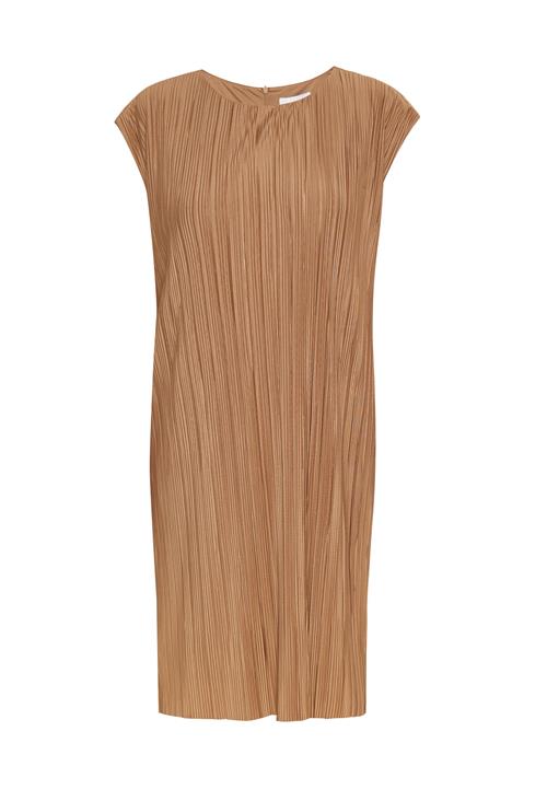 usha WHITE LABEL Coctailkjole 'Fashion Look'  camel