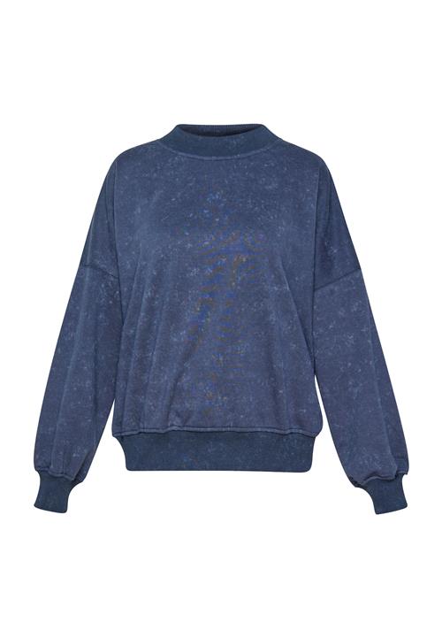 usha BLUE LABEL Sweatshirt  blå