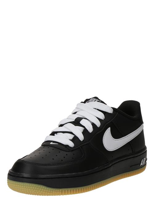 Nike Sportswear Sneakers 'Air Force 1 LV8 3'  sort / hvid