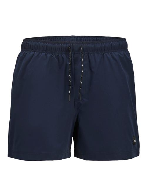 JACK & JONES Badeshorts 'JPSTMaui'  mørkeblå