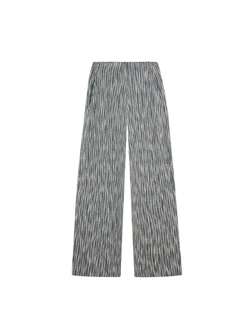 Scalpers Bukser 'Knitty Rustic'  ecru