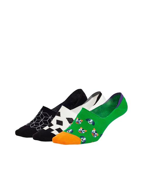 DillySocks Støvletter 'Hidden Dog Geometrics'  blandingsfarvet