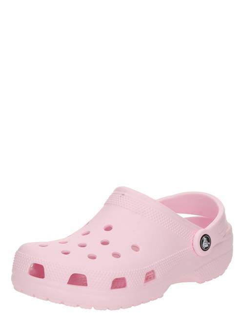 Crocs Åbne sko 'Classic'  lyserød