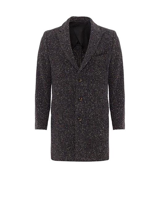 Moxx Paris Overgangsfrakke  mørkebrun