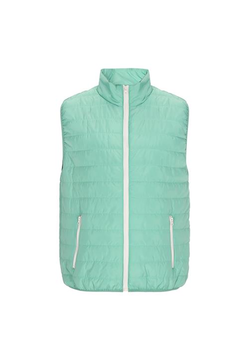 MO Vest  mint