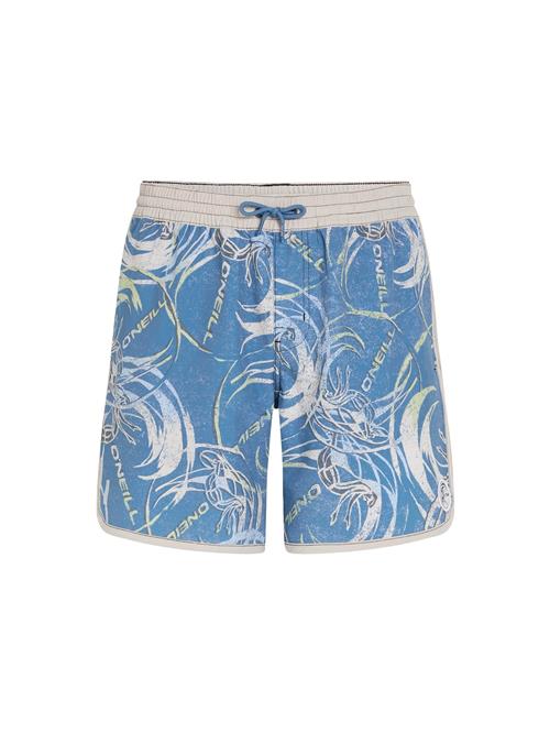 O'NEILL Badeshorts  creme / dueblå