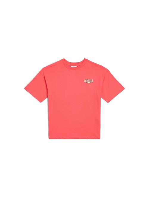 O'NEILL Bluser & t-shirts  ecru / pastelgrøn / hindbær / rosé