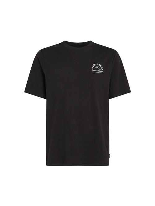 O'NEILL Bluser & t-shirts 'Surf Co'  sort / hvid