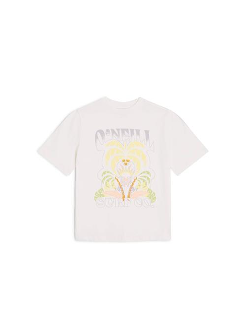 O'NEILL Bluser & t-shirts  lysegul / lysegrøn / lavendel / hvid