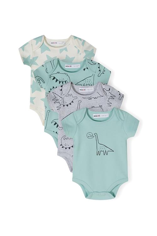 MINOTI Sparkedragt/Body  creme / mint / lavendel / sort