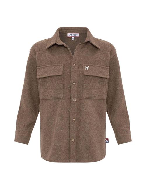 Williot Overgangsjakke  brun