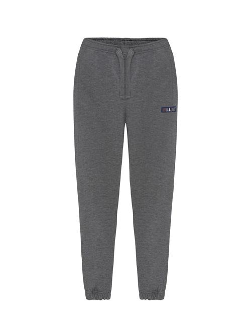 Williot Bukser  grå-meleret