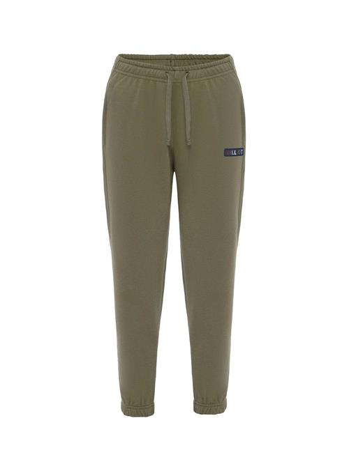 Williot Bukser  oliven