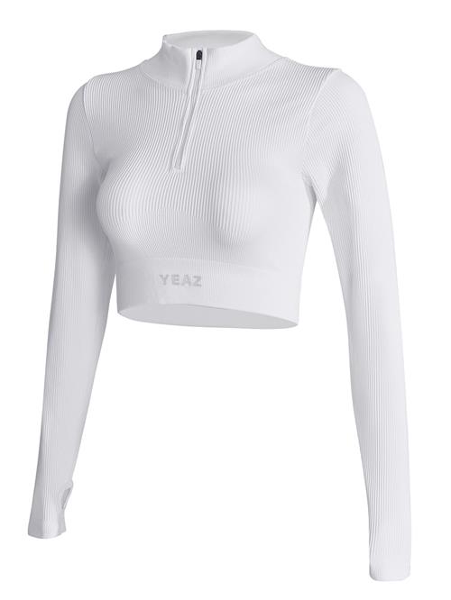 YEAZ Funktionsbluse 'Runway'  hvid