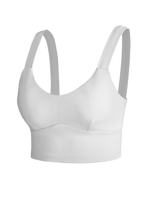 YEAZ Sports-BH 'Real Babe'  hvid