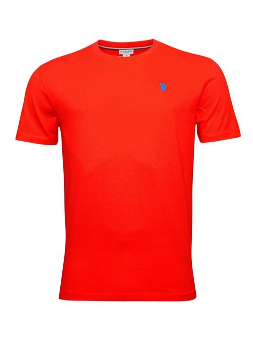 U.S. POLO ASSN. Bluser & t-shirts  blå / rød