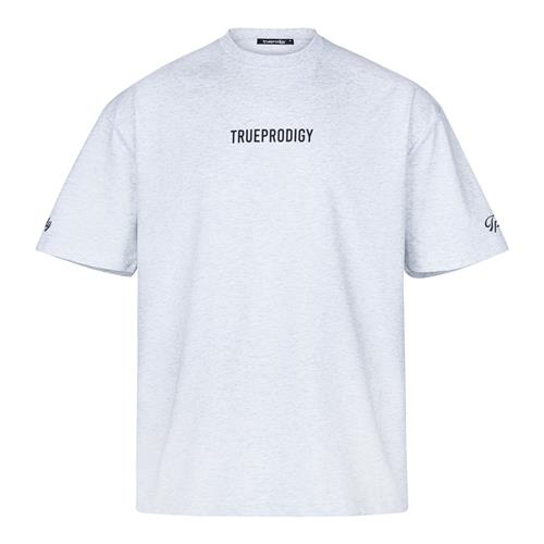 trueprodigy Shirts 'Kai F'  grå-meleret