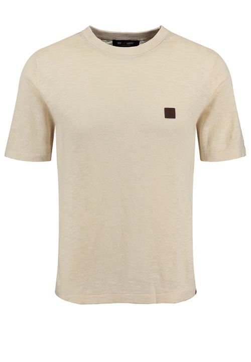 Key Largo Bluser & t-shirts 'BOARD'  creme