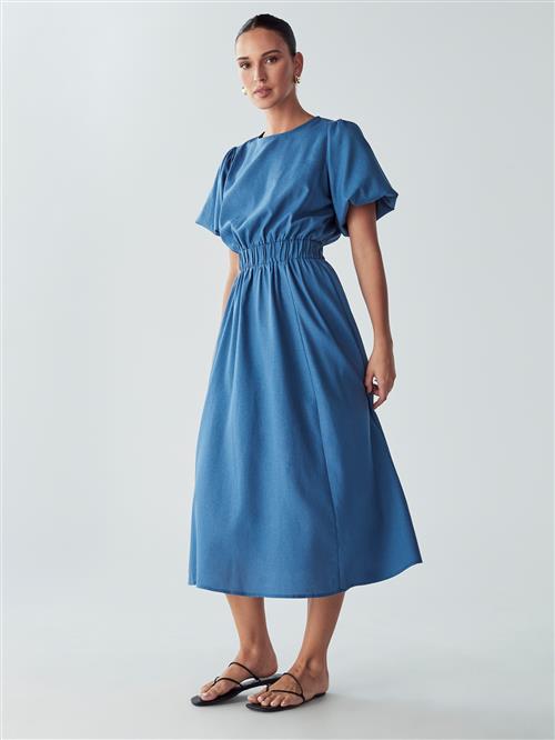 Willa Kjole 'Pen'  petroleum