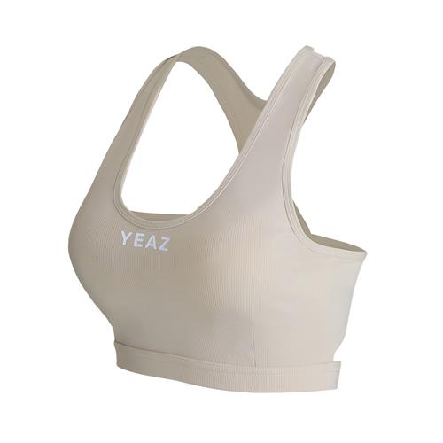 YEAZ Sportsoverdel 'Attitude'  kit / hvid