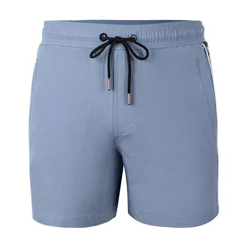 YEAZ Sportsbadebukser 'Seabeat'  opal / sort / hvid