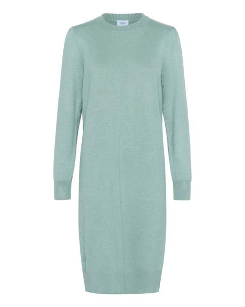 SAINT TROPEZ Kjole 'Mila'  aqua