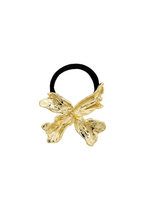 Pilgrim Hårsmykke 'Dream'  guld / sort