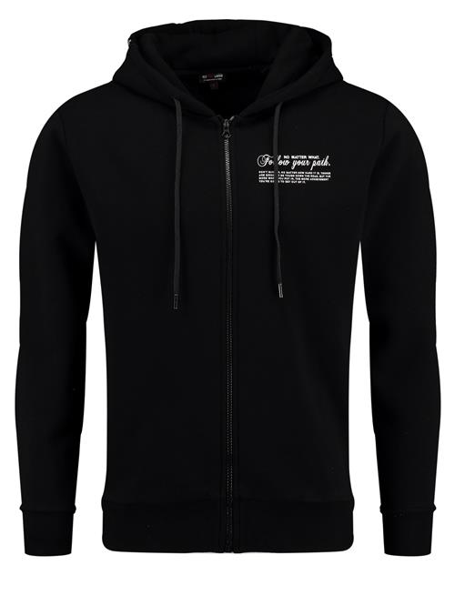 Key Largo Sweatjakke 'PATH'  sort