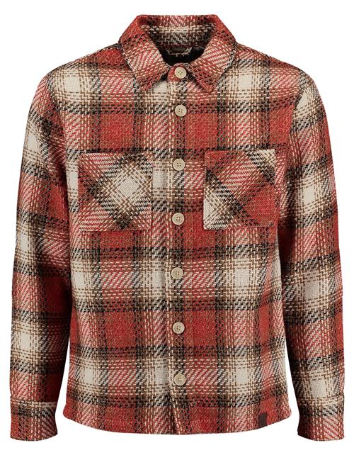 Key Largo Overgangsjakke 'GENF'  rød