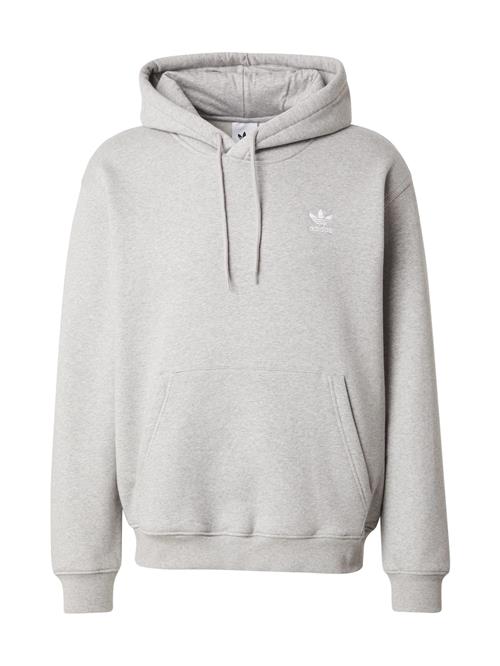 ADIDAS ORIGINALS Sweatshirt 'ESS'  grå-meleret
