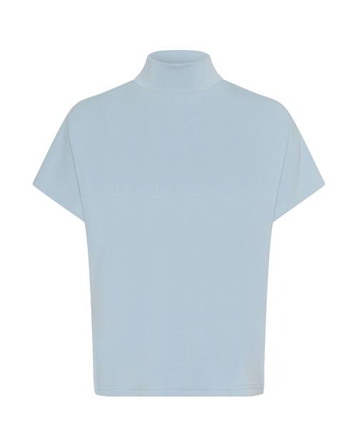 My Essential Wardrobe Shirts 'Elle'  himmelblå