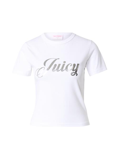 Juicy Couture Shirts  sølv / hvid
