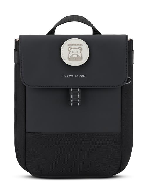 Kapten & Son Rygsæk 'FYN'  sort