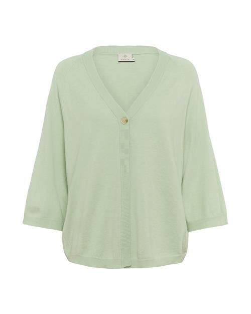 Kaffe Cardigan  mint