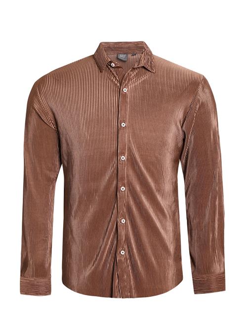 Campus Sutra Skjorte 'Susannah'  lysebrun