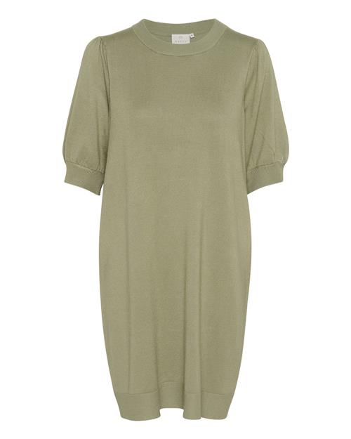 Kaffe Strikkjole 'KALizza'  khaki