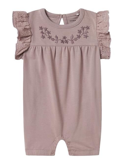 NAME IT Overall 'NBFJILLA'  lysviolet